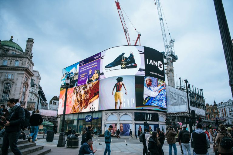 Display advertising creative