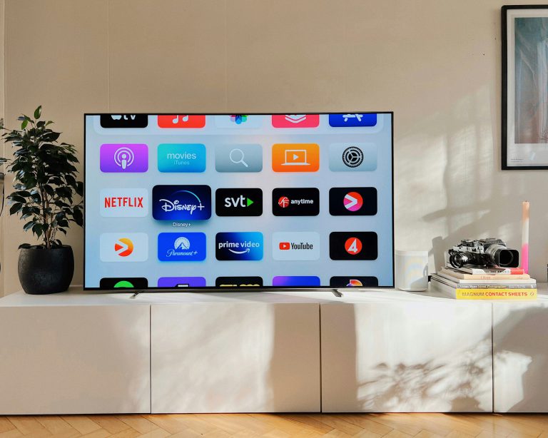 OTT and CTV streaming advertising